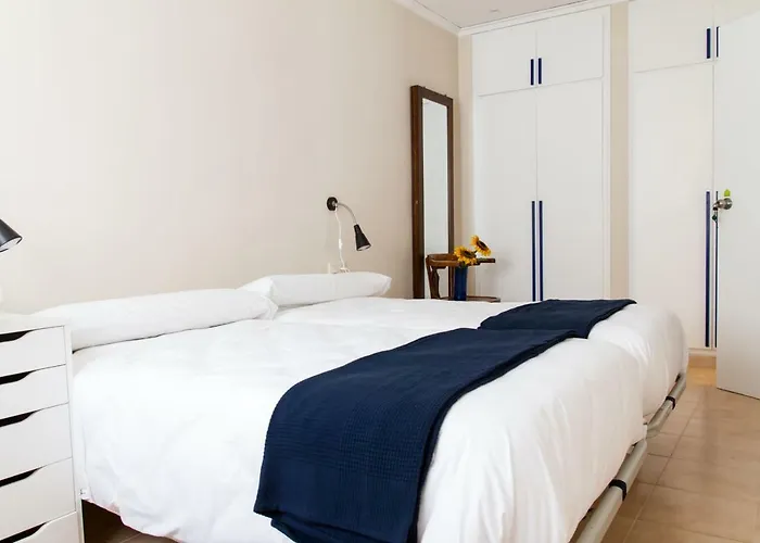 Vakantiehuis Tot Un Mon-beachfront House Puzol
